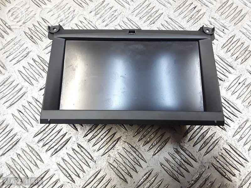 Citroen C6 Screen/display/small screen 