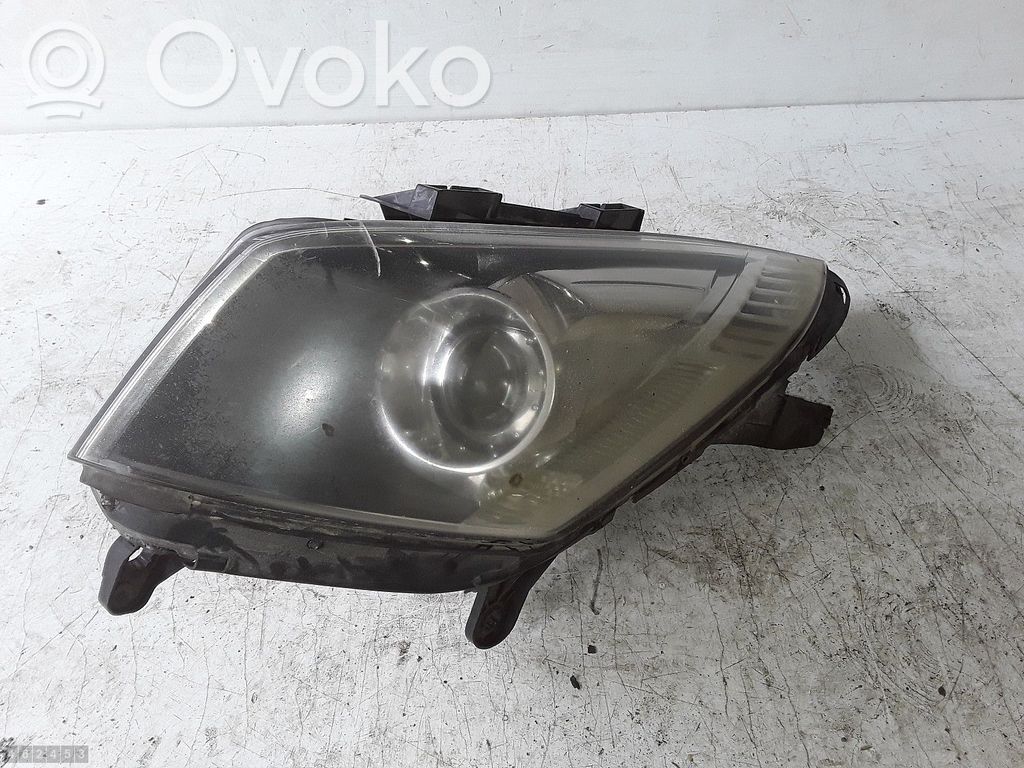 Citroen C6 Scheinwerfer 