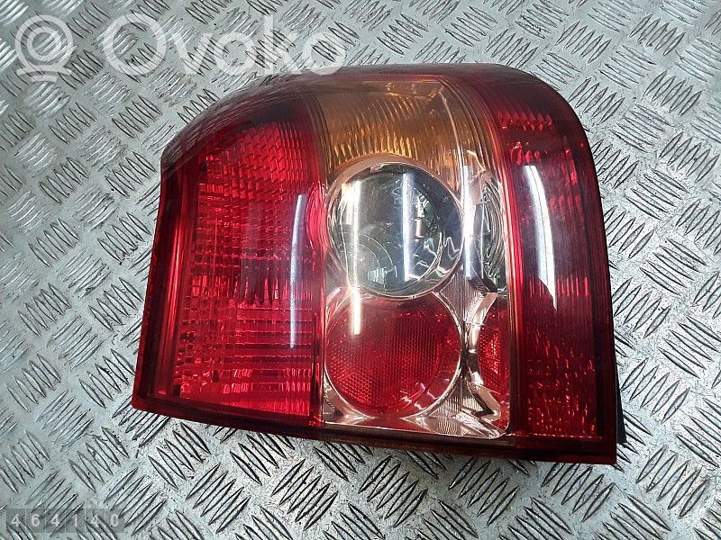Toyota Corolla E120 E130 Takavalot 
