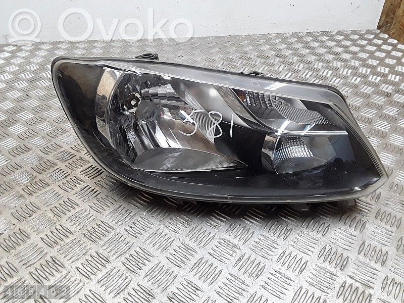 Volkswagen Caddy Headlight/headlamp 