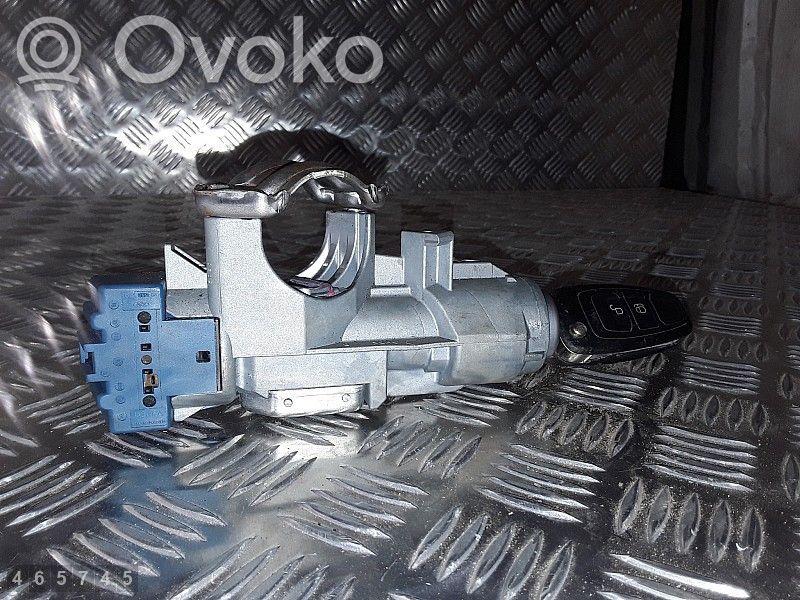 Ignition lock   AB393F880AA,2351385,JB3C3F880AD