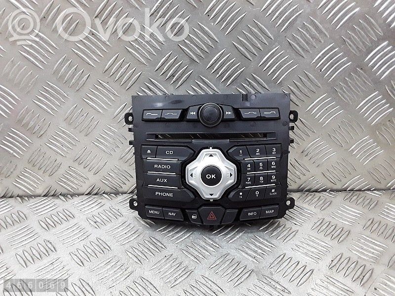 Multifunctional control switch/knob   AB3918K811CF