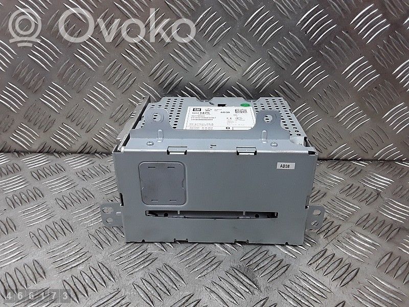 Opel Mokka Unità principale autoradio/CD/DVD/GPS