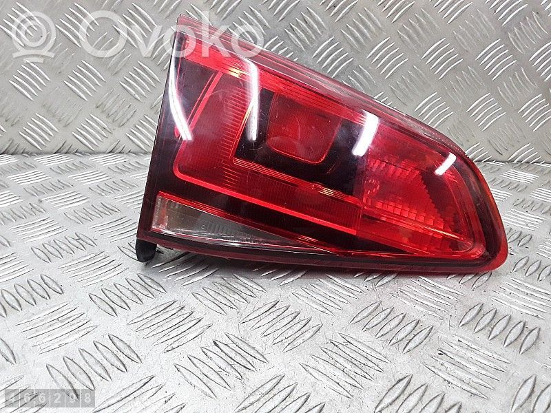 Volkswagen Golf VII Luci posteriori del portellone del bagagliaio