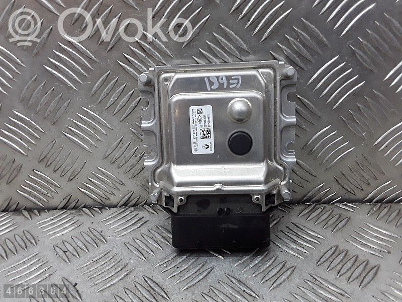 Renault Master III Engine control unit/module 