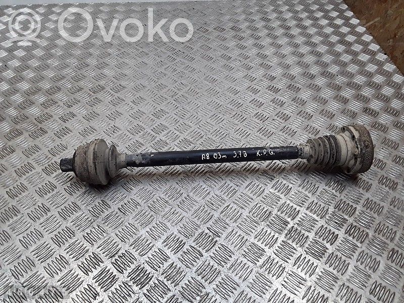 Półoś tylna   4E0501203C
