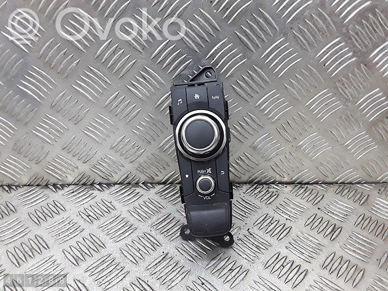 Mazda CX-3 Interrupteur / bouton multifonctionnel 