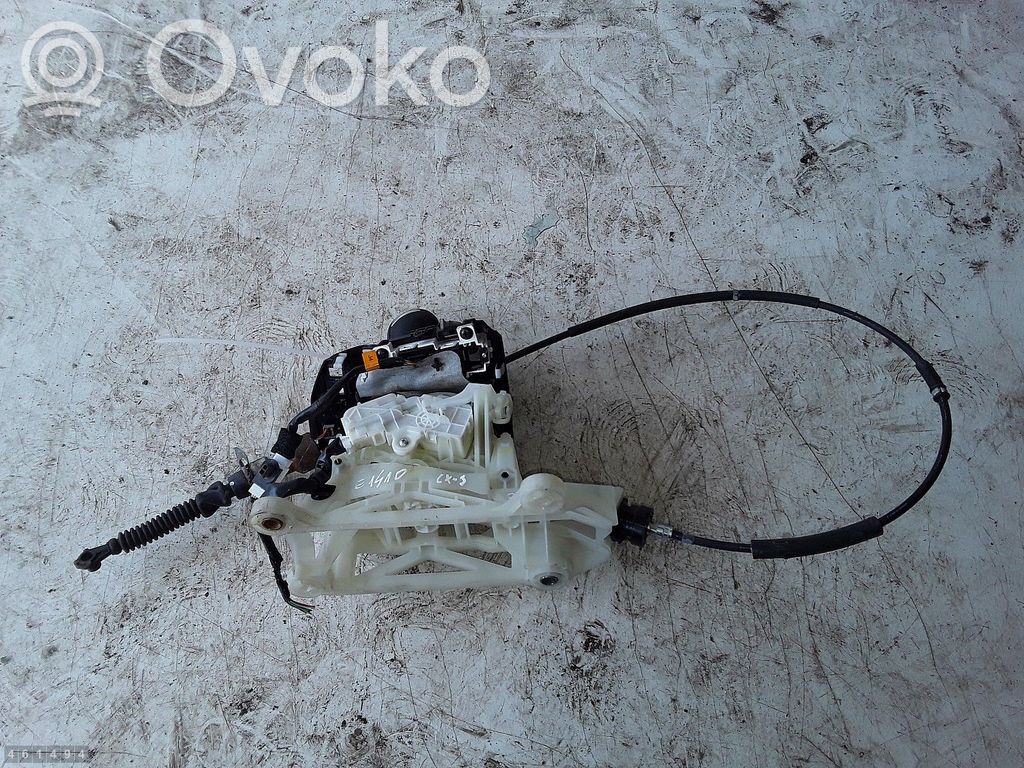Mazda CX-3 Selector caja de cambios 