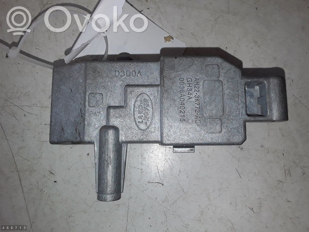 Land Rover Discovery 4 - LR4 Blocare casetă direcție 