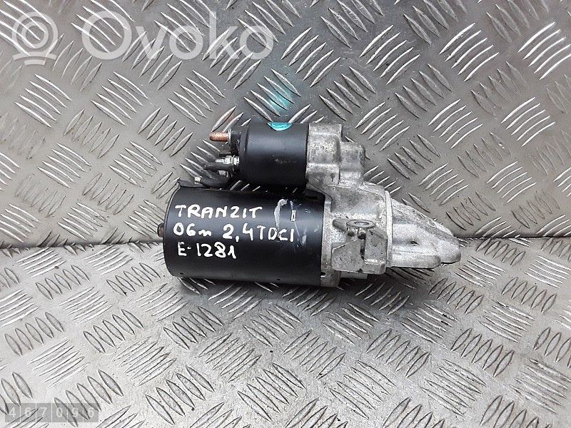 Motor de arranque   NSM1435