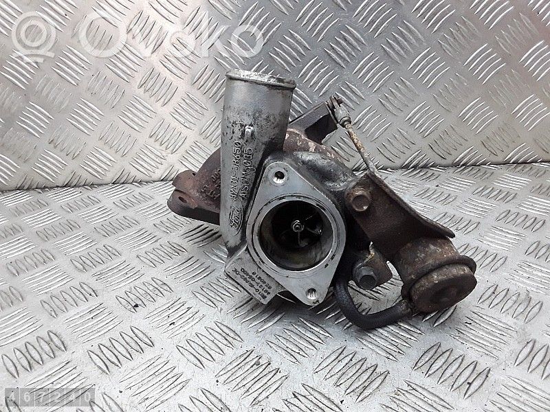 Ford Transit Turbo 