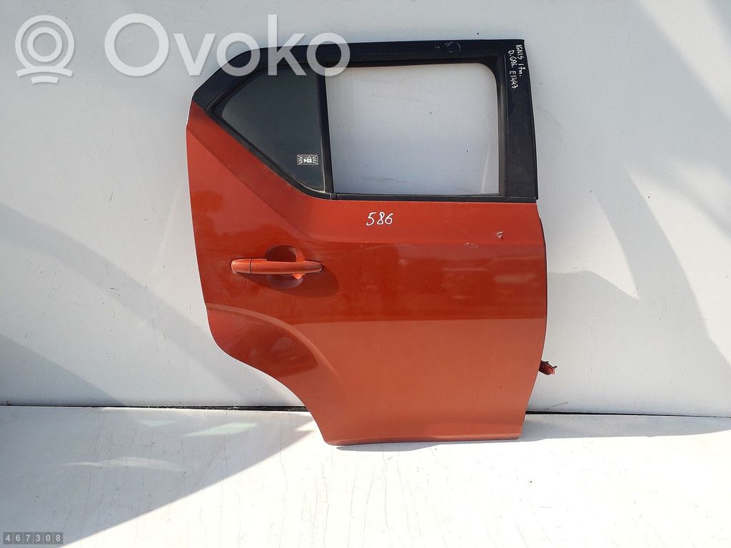 Suzuki Ignis Ușă spate