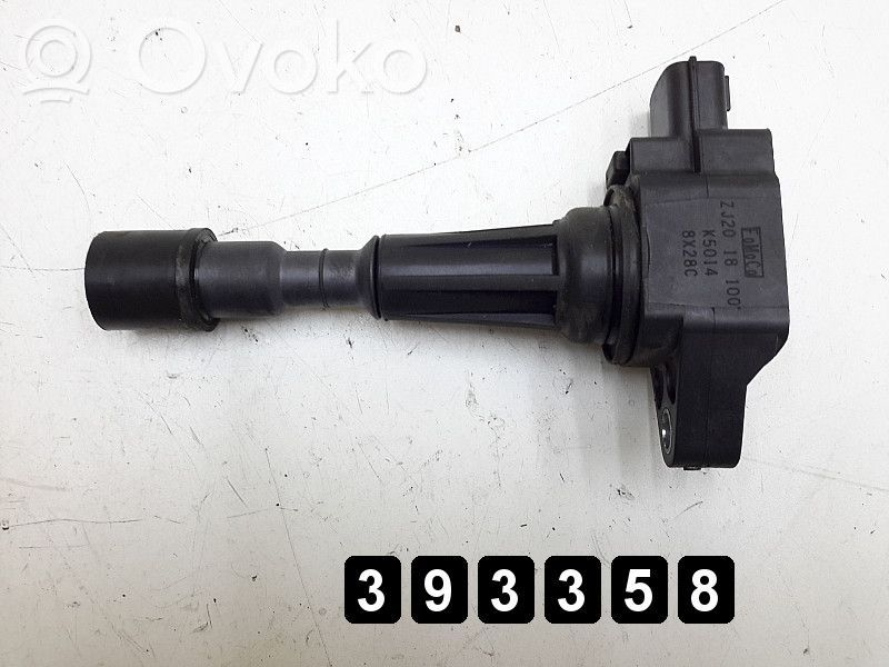 Bobina de encendido de alto voltaje   ZJ2018100