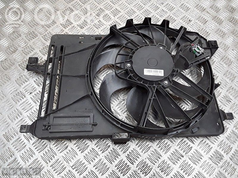 Ford Focus Elektryczny wentylator chłodnicy 