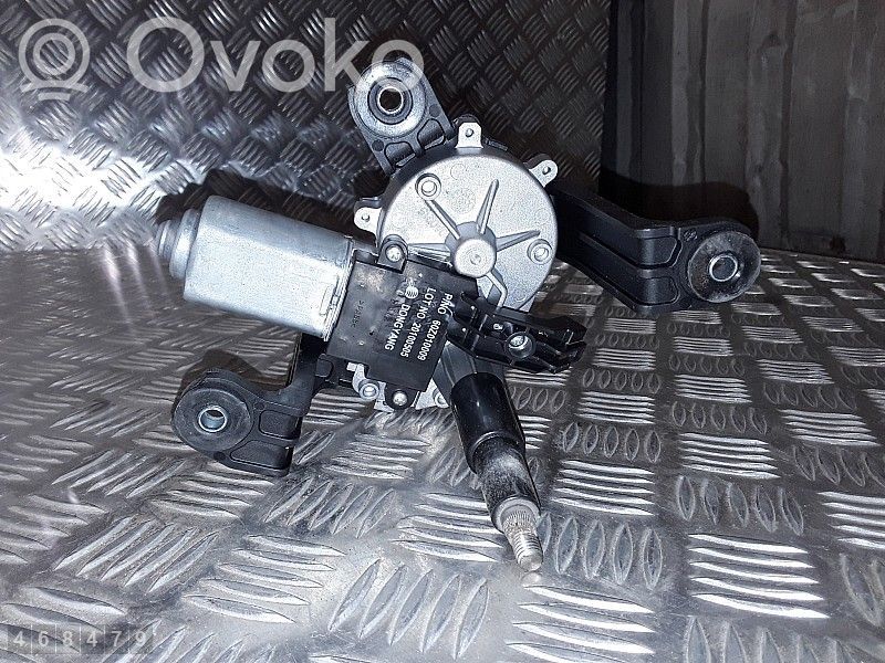 Opel Astra H Motorino del tergicristallo del lunotto posteriore