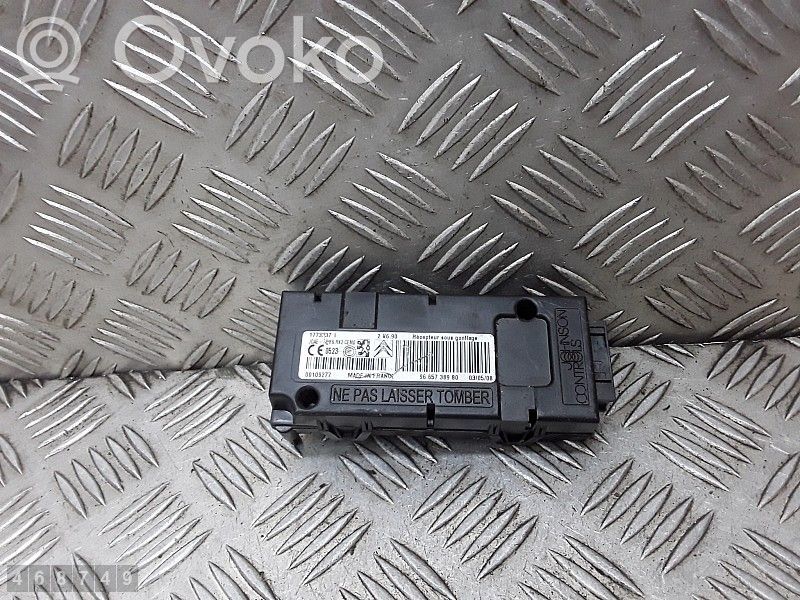Peugeot 308 Unidad de control/módulo del motor 