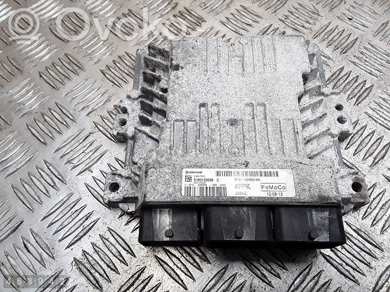 Sterownik / Moduł ECU   BV6112A650NK