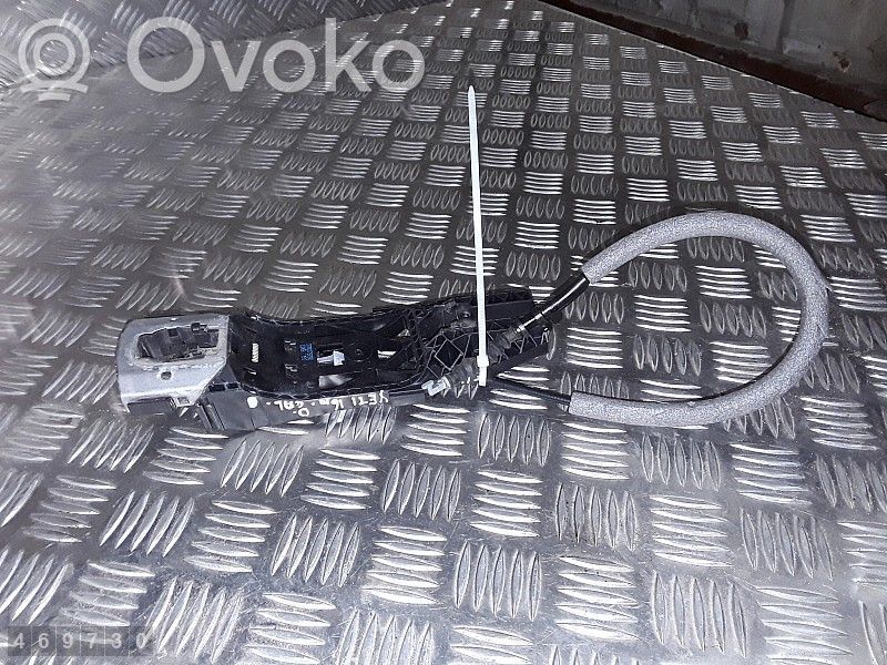 Manecilla interna de puerta de carga   3T0837885E