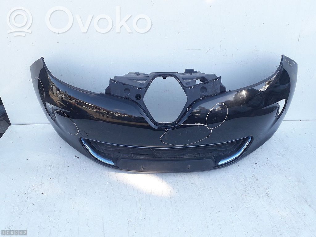 Renault Zoe Bară față 