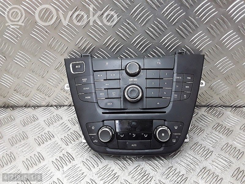 Opel Insignia A Comutator/buton multifuncțional 