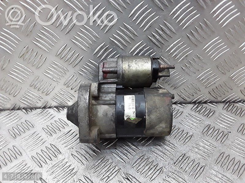 Renault Scenic RX Electromotor 