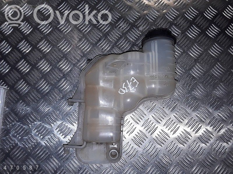 Land Rover Range Rover Evoque L538 Serbatoio di compensazione del liquido refrigerante/vaschetta 
