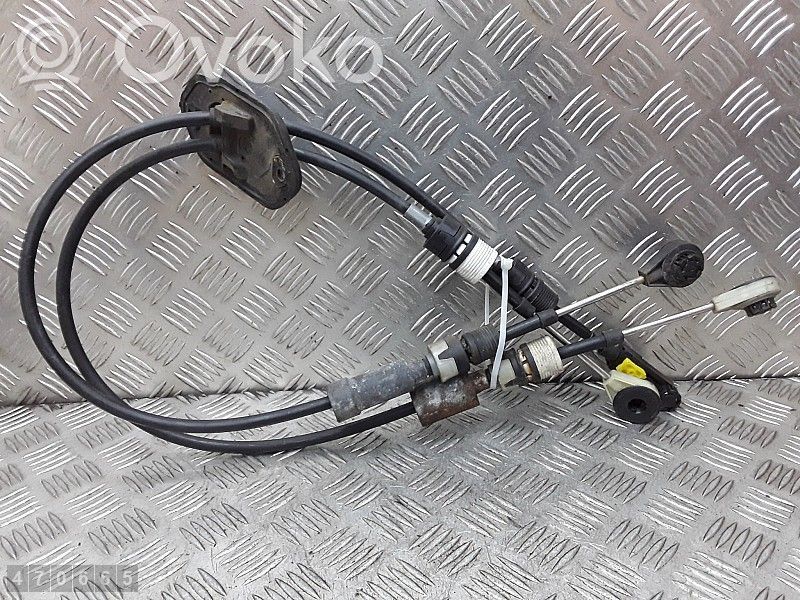 Ford Transit Lewarek zmiany biegów / górny 