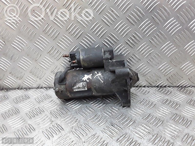 Motor de arranque   M001T80481