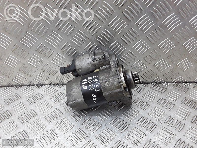 Volkswagen Bora Electromotor 