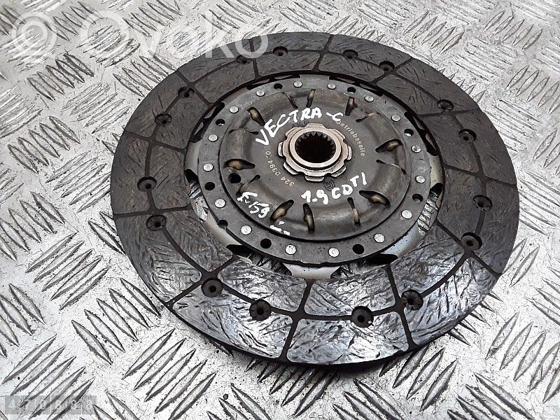 Opel Vectra C Spingidisco della frizione