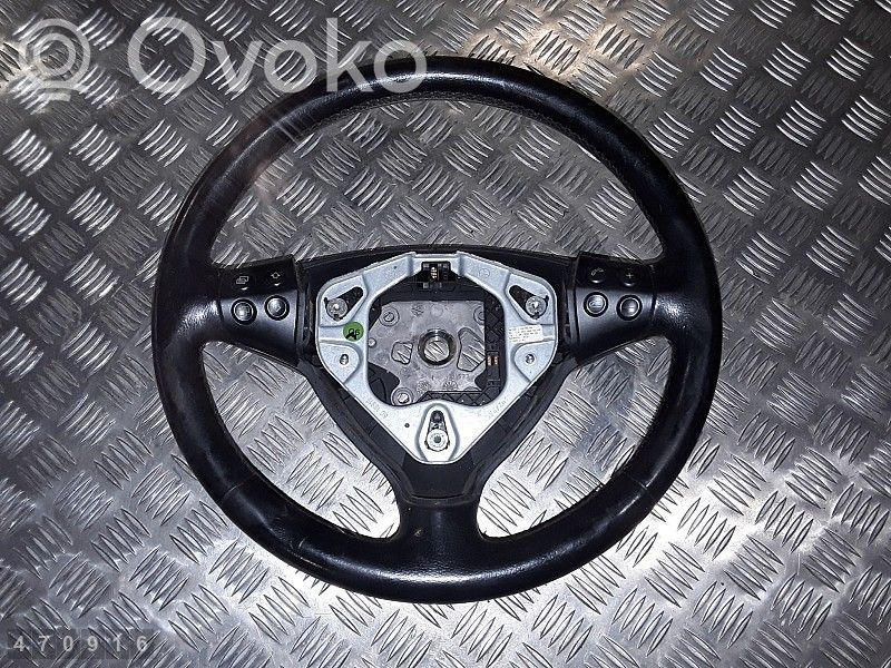 Mercedes-Benz A W169 Ohjauspyörä