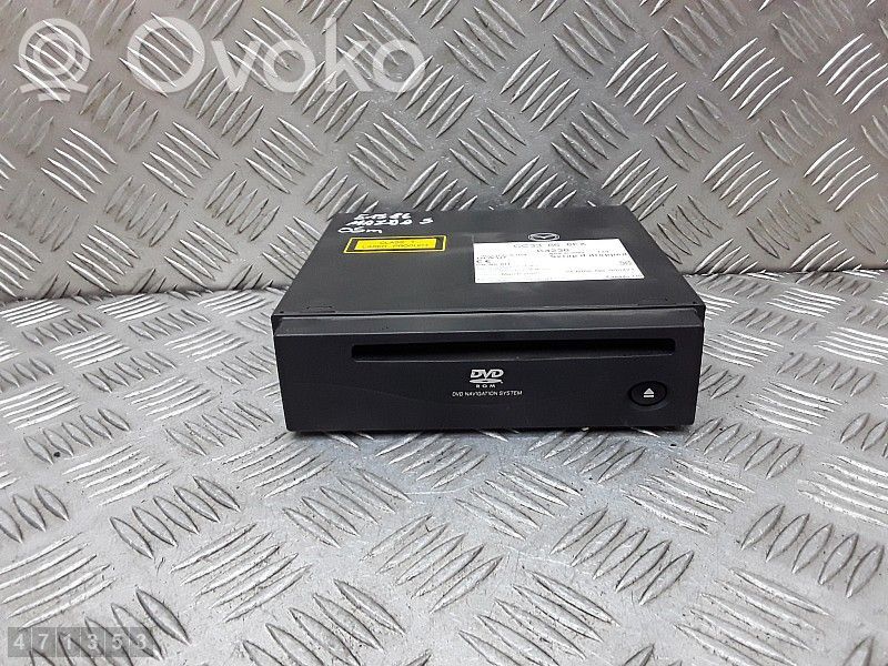Mazda 5 Navigacijos (GPS) CD/DVD skaitytuvas 