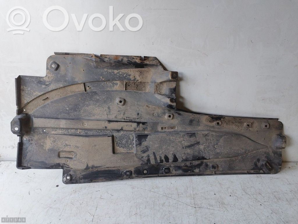 Osłona dolna silnika   9644743080