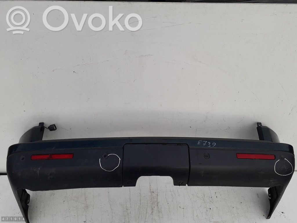 Land Rover Discovery 4 - LR4 Pare-chocs 