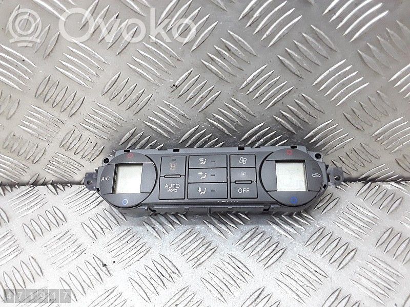 Unidad de control climatización   6N4T18C612AC