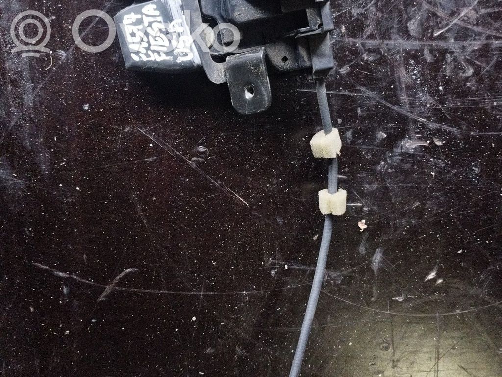 Ford Fiesta Tailgate/trunk/boot lock/catch/latch 