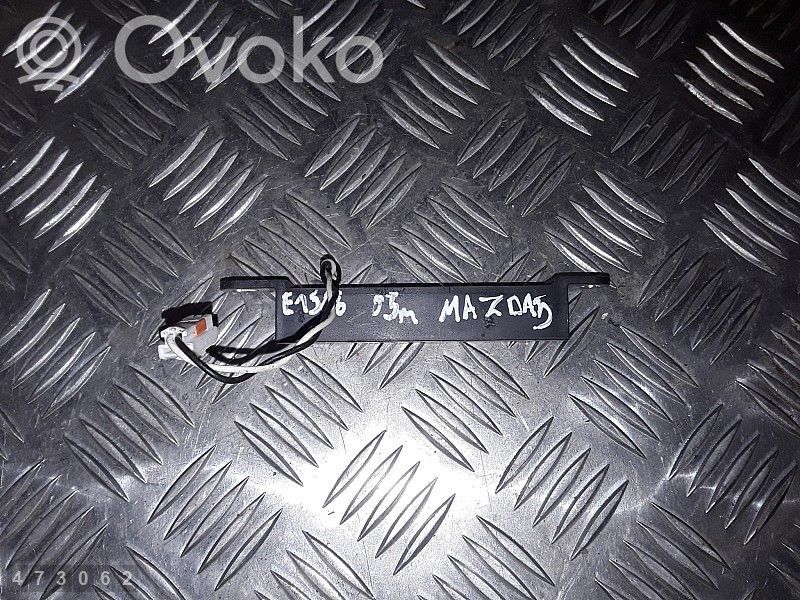 Mazda 5 Engine control unit/module 