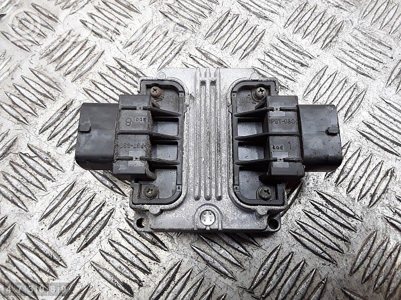 Opel Vectra C Gearbox control unit/module 