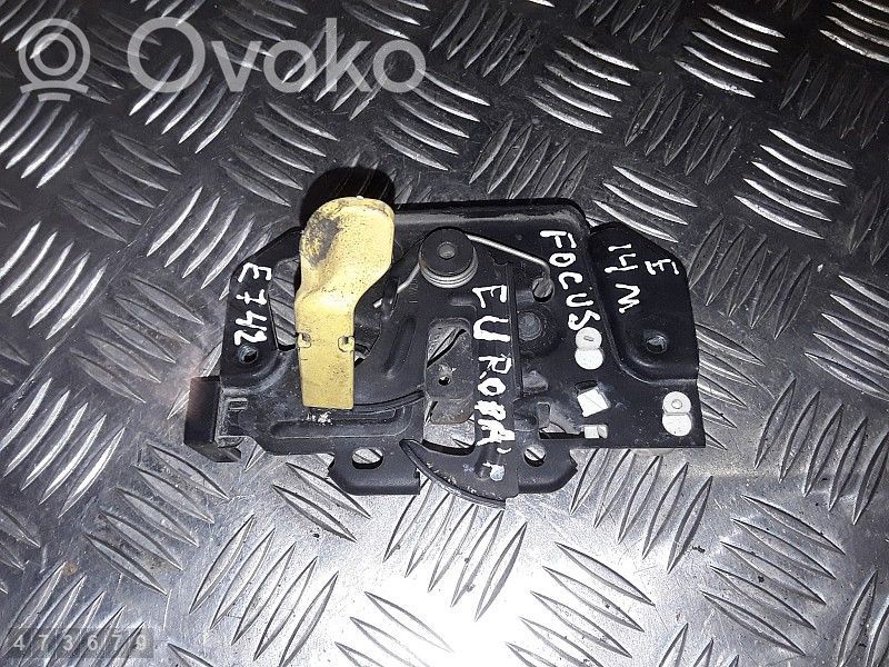 Ford Focus Engine bonnet/hood lock/catch 