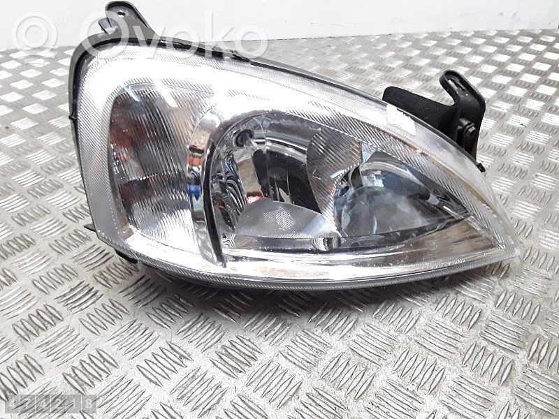 Opel Corsa C Scheinwerfer 