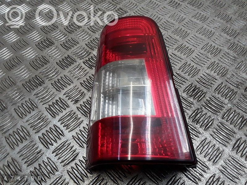 Citroen Berlingo Lampă spate în caroserie 