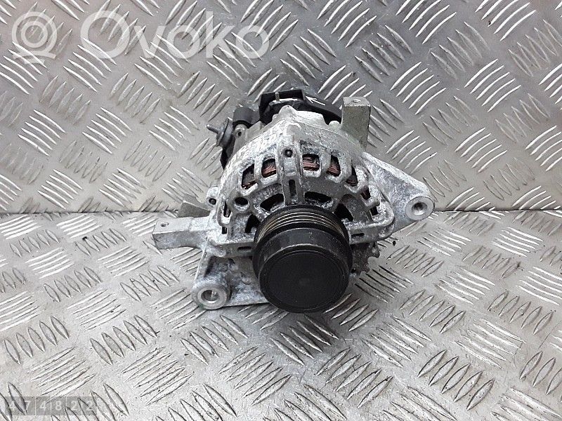 Toyota Yaris Alternator 