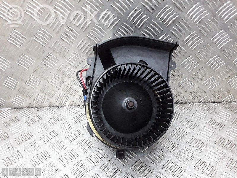 Fiat Scudo Ventilator aerotermă 
