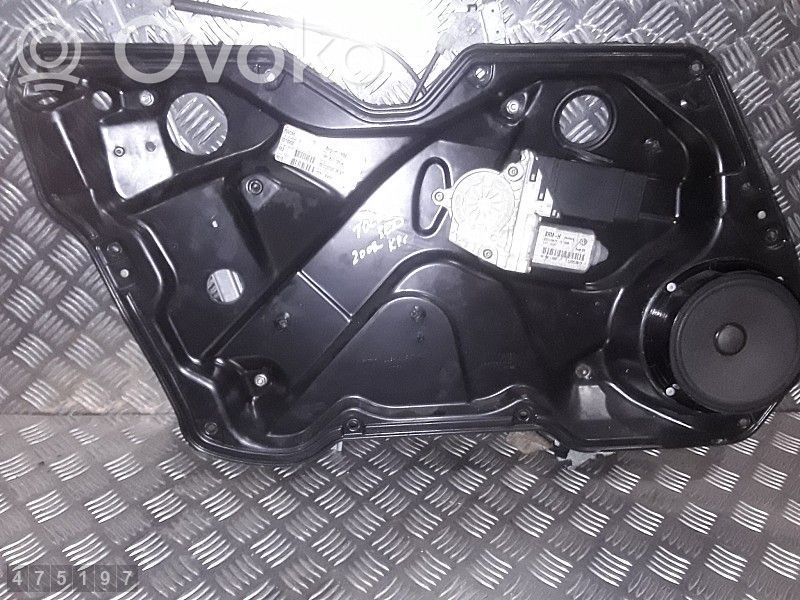 Seat Toledo II (1M) Alzacristalli della portiera posteriore con motorino