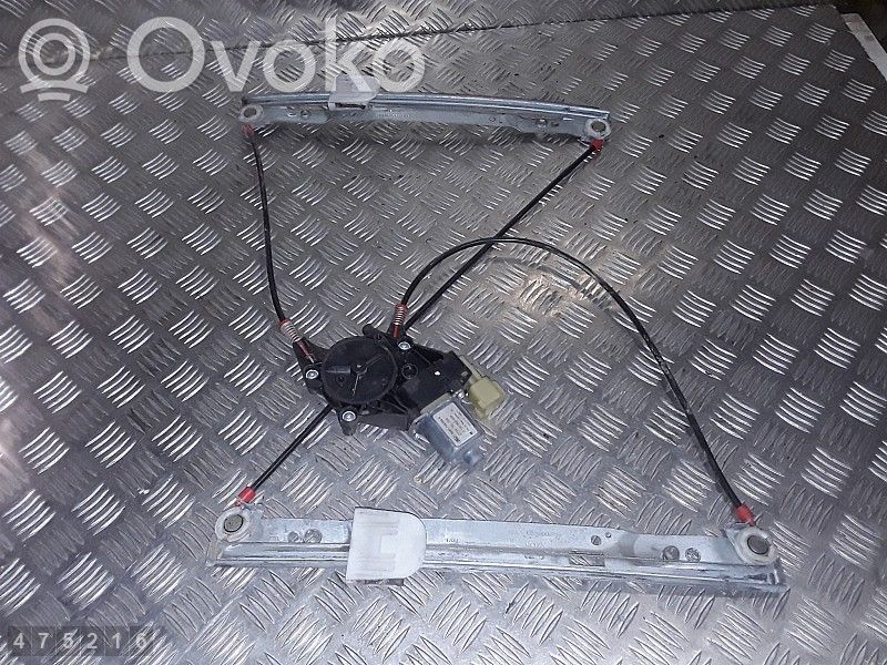 Ford Fiesta Macara geam ușă spate cu motor