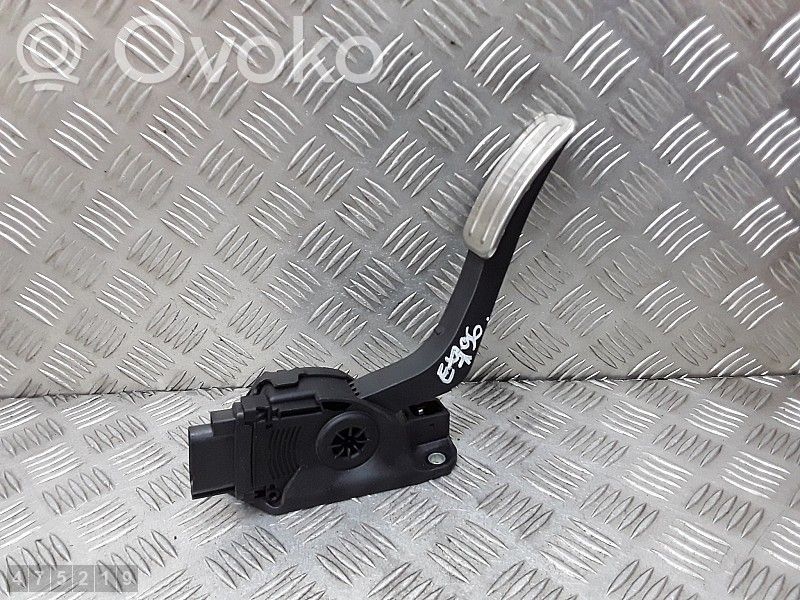 Ford Fiesta Kaasupoljin 