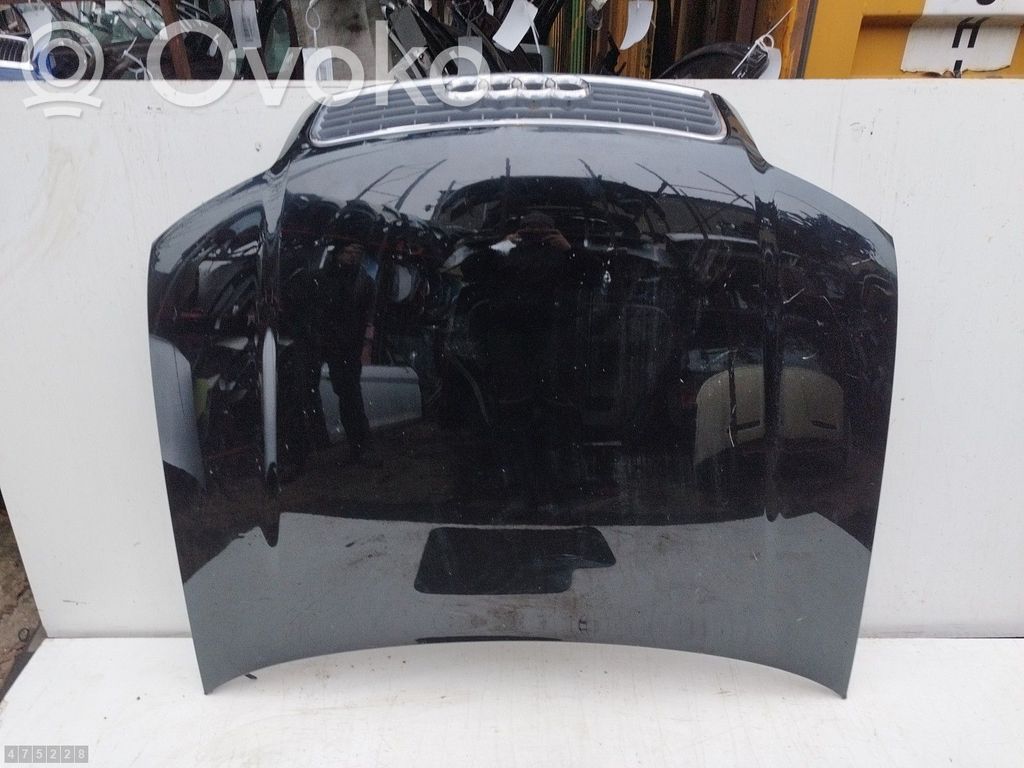 Audi A4 S4 B6 8E 8H Vano motore/cofano