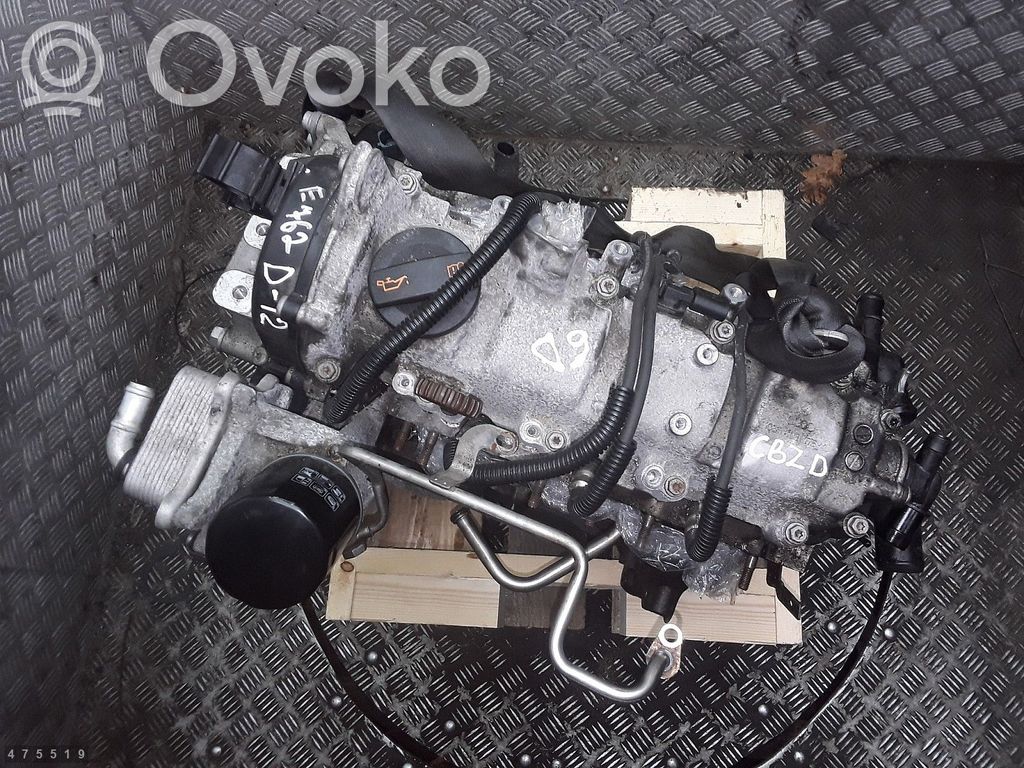 Engine   CBZD