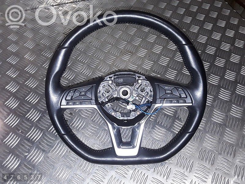 Nissan Qashqai Kierownica 