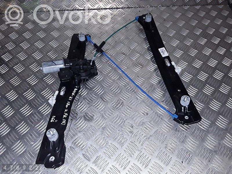 BMW X1 F48 F49 Alzacristalli della portiera posteriore con motorino